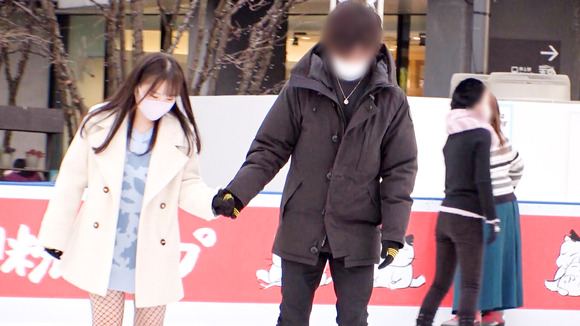 見た目は清楚なのに淫語セックスが大好きなJDってええな！ 2