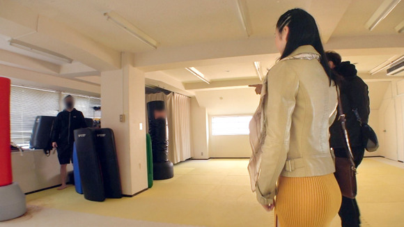 蹴り技が得意な格闘系美女だけどセックスでは受け身でドMってええな！ 3