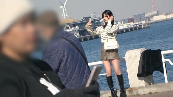 ご奉仕系フェラが得意な美容の専門学生をナンパセックスって最高だな！ 12