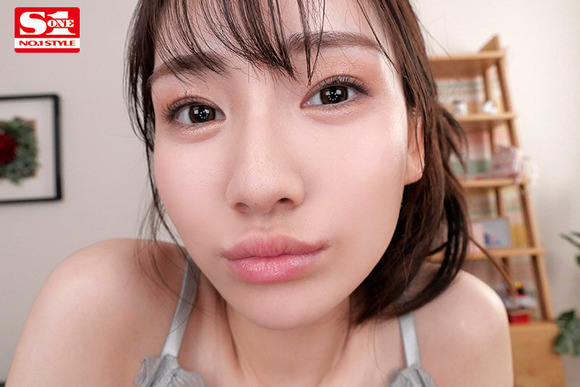 AV女優 山手梨愛のパーフェクトボディを至近距離でお楽しみできる新作VRが出たぞ！ 6