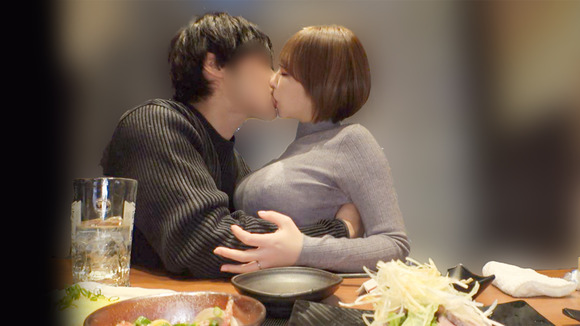 たぬき顔でムッチムチのHカップ乳女とセックスって最高だな！ 3