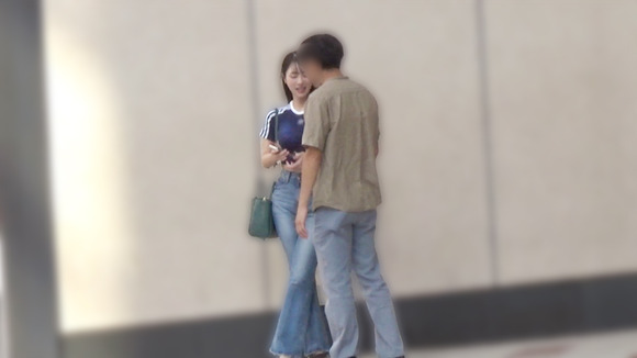 ピチピチの着衣巨乳美女とホテルでいちゃらぶセックスって最高だな！ 6