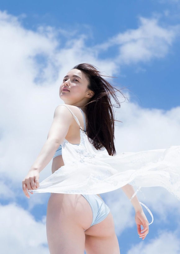 仮面ライダーに出演する超絶美少女 坂巻有紗が初写真集を出すぞ！ 3