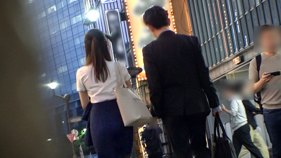シゴデキ美女とこれからセックスしますって感じで街を歩きたいよな 9