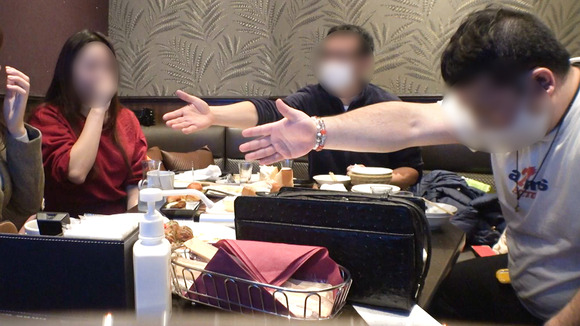 特大Hカップを武器にマルチ勧誘してる爆乳JDにおしおきピストンって最高だな！ 9