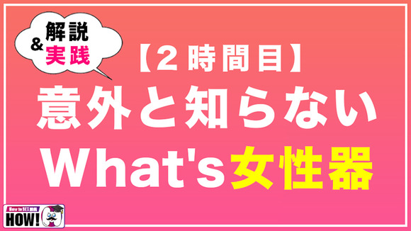 ベテランAV女優達が教えてくれる「SEXが上手くなる教科書AV 」って義務教育レベルだな！ 12