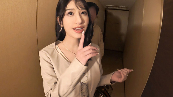 大手企業に勤める巨乳美女と港区で生ハメ交尾って最高だな！ 10