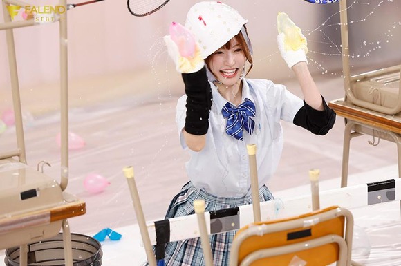 AV女優 天使もえの引退作がついに出るぞ！人生最後の大乱交で締めくくり！ 4
