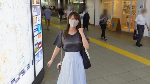 アイドル級に可愛くて小ぶりなおっぱいも奥ゆかしい２０歳なっちゃんとデート後セックスって最高だな！ 2