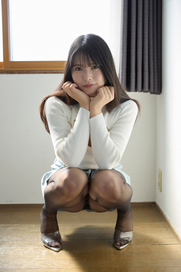 ヌード写真集も出してるグラドル宮越虹海が美ボディを超接写するイメビを出すぞ！ 7