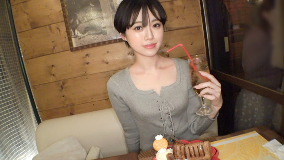 ボーイッシュだけど中身はむっつりスケベな八頭身美女とセックスって最高だな！ 3