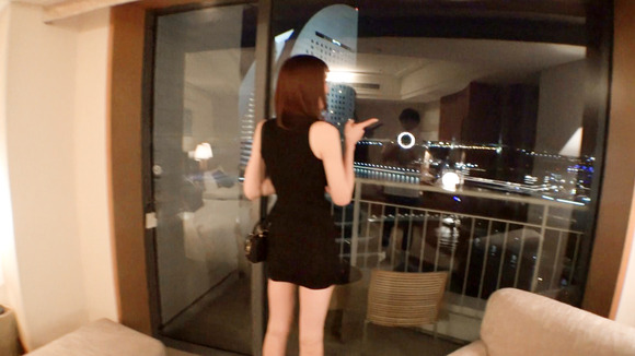 身長175cmのGカップバニーちゃんとホテルでイチャコラセックスって最高だな！ 14