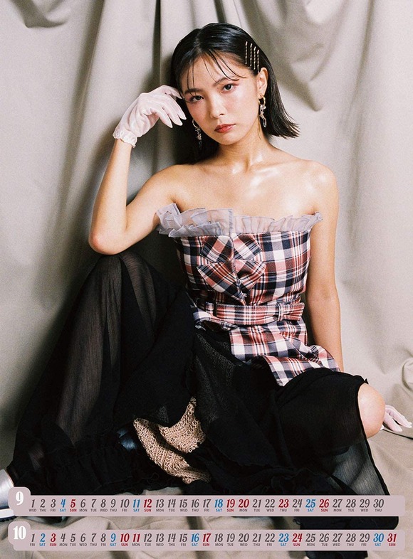 グラビアでも活躍する桃月なしこと寺本莉緒がホラー映画で共演するぞ！ 13