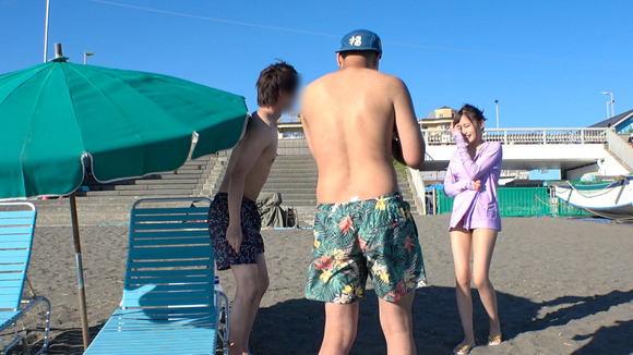 ナンパセックスで中出しおっけーい！！な尻軽ギャルとセックスってええな！ 13