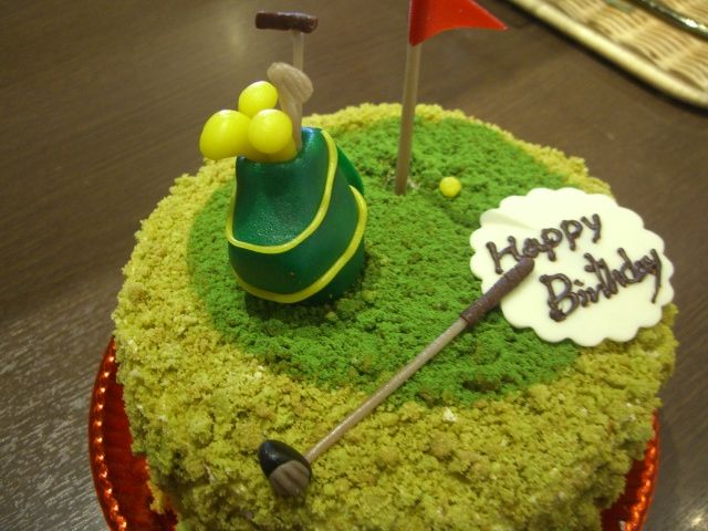 解放する プレゼンテーション 製品 ゴルフ ケーキ Hama Chou Jp
