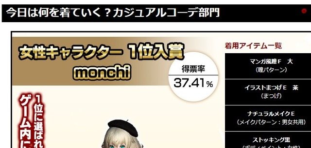 Pso2 キャラコン結果発表 ぷそに速報 Pso2 Pso2 Ngs Pso2es イドラまとめ Pso2 キャラコン結果発表 ぷそに速報 Pso2 Pso2 Ngs Pso2es イドラまとめ
