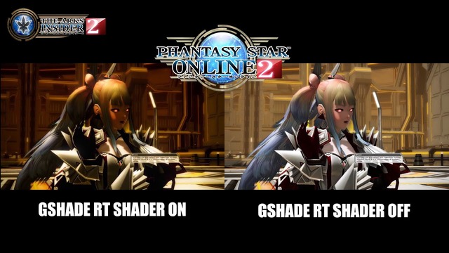 Pso2悲報 Gshade やはり違法だった ぷそに速報 Pso2ngs Pso2es イドラまとめ