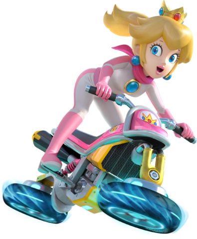 peach
