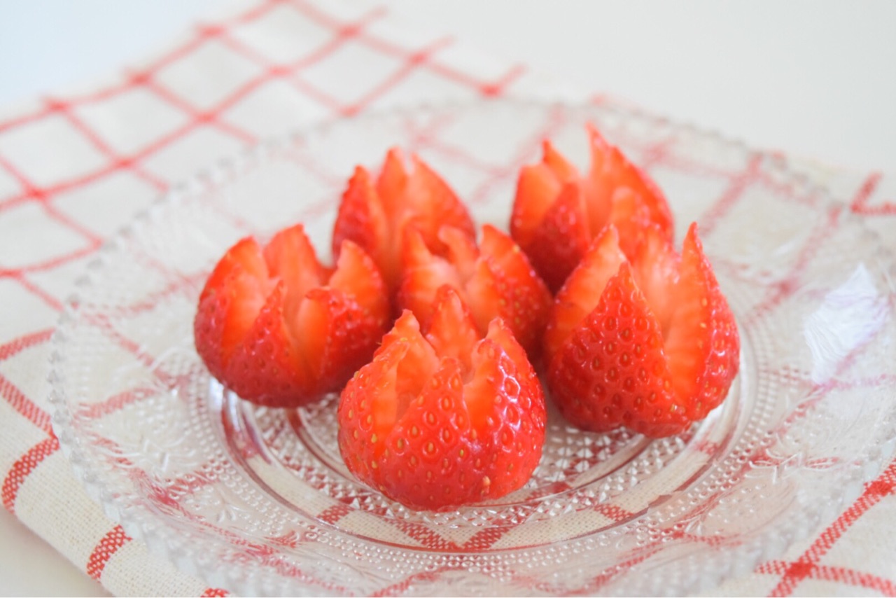 いちごみるくで簡単 苺のレアチーズプリン 苺の飾り切り まんまるほっぺ のんびり楽しむ創作パン Powered By ライブドアブログ いちごみるくで簡単 苺のレアチーズプリン 苺の飾り切り まんまるほっぺ のんびり楽しむ創作パン Powered By ライブドアブログ