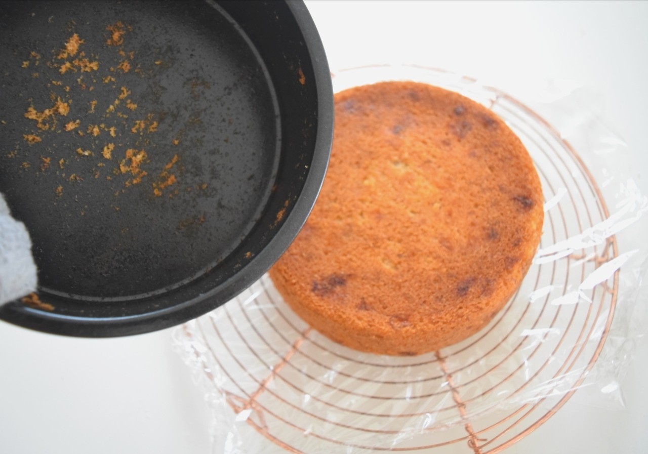 なかしま しほ バナナ ブレッド