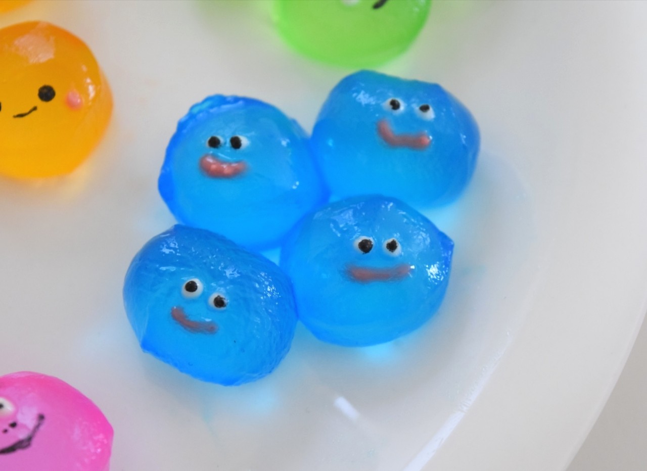 かき氷シロップレインボーで楽しむきゃらびもち 10分での色付き まんまるほっぺ のんびり楽しむ創作パン Powered By ライブドアブログ