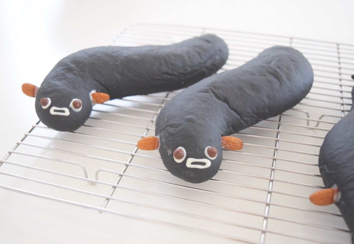 食欲増進 メタボなうなぎパン 今年は白あん入り まんまるほっぺ のんびり楽しむ創作パン Powered By ライブドアブログ