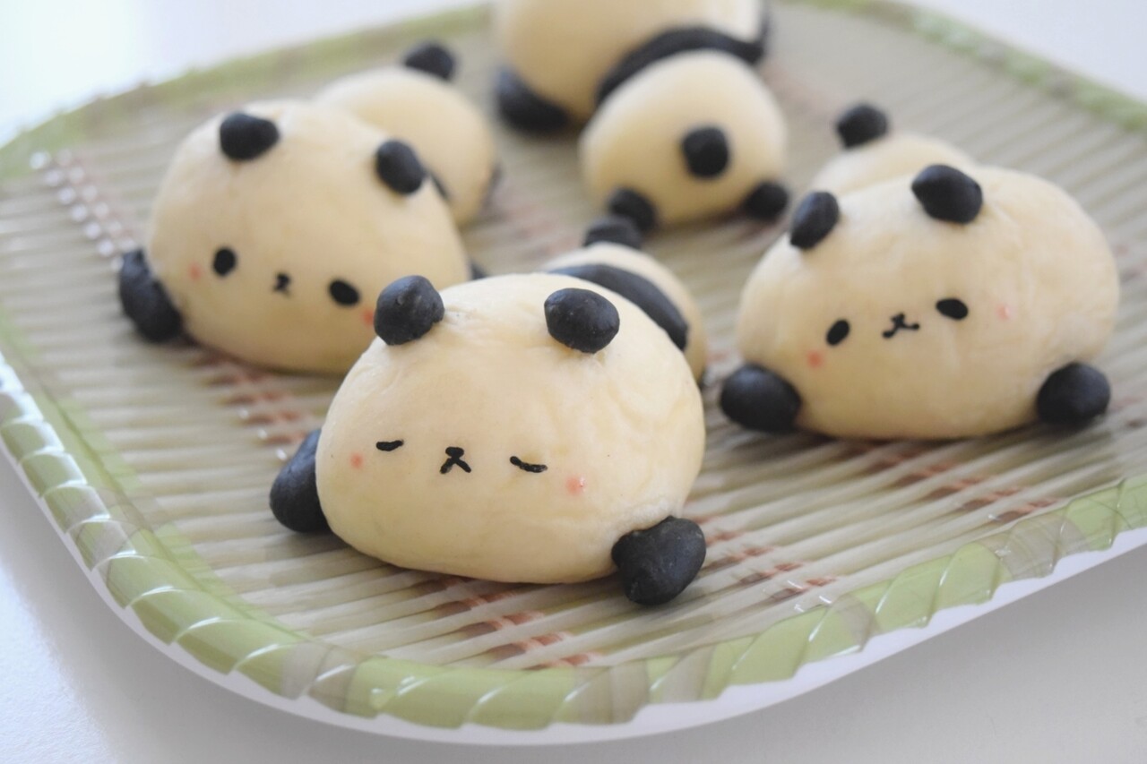 もちもちだらりん パンダパン ダイソーの竹ザル風プレート まんまるほっぺ のんびり楽しむ創作パン Powered By ライブドアブログ もちもちだらりん パンダパン ダイソーの竹ザル風プレート まんまるほっぺ のんびり楽しむ創作パン Powered By ライブドアブログ