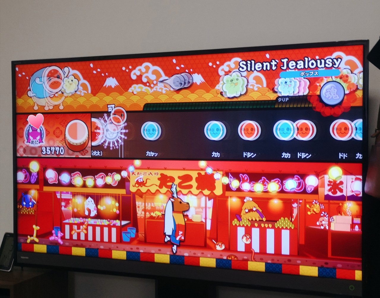 姉宅で新年会 太鼓の達人でsilent Jealousyおにレベル まんまるほっぺ のんびり楽しむ創作パン Powered By ライブドアブログ 姉宅で新年会 太鼓の達人でsilent Jealousyおにレベル まんまるほっぺ のんびり楽しむ創作パン Powered By ライブドアブログ