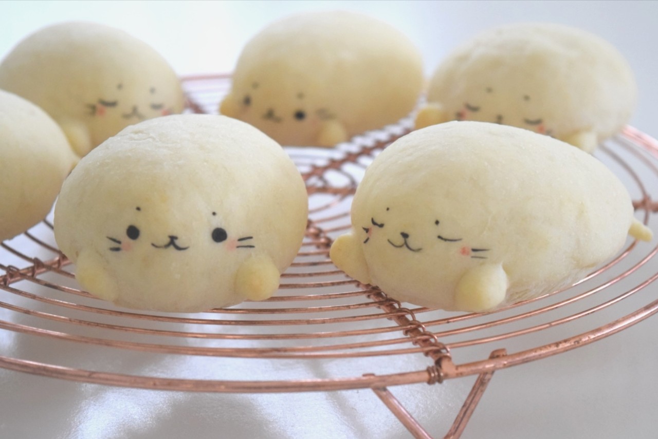 お豆腐ぐるぐる ころりんアザラシパンレシピ お知らせ まんまるほっぺ のんびり楽しむ創作パン Powered By ライブドアブログ お豆腐ぐるぐる ころりんアザラシパンレシピ お知らせ まんまるほっぺ のんびり楽しむ創作パン Powered By ライブドアブログ