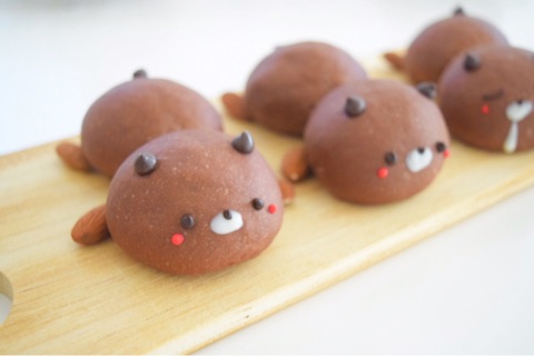 まんまるほっぺ のんびり楽しむ創作パン Powered By ライブドアブログ