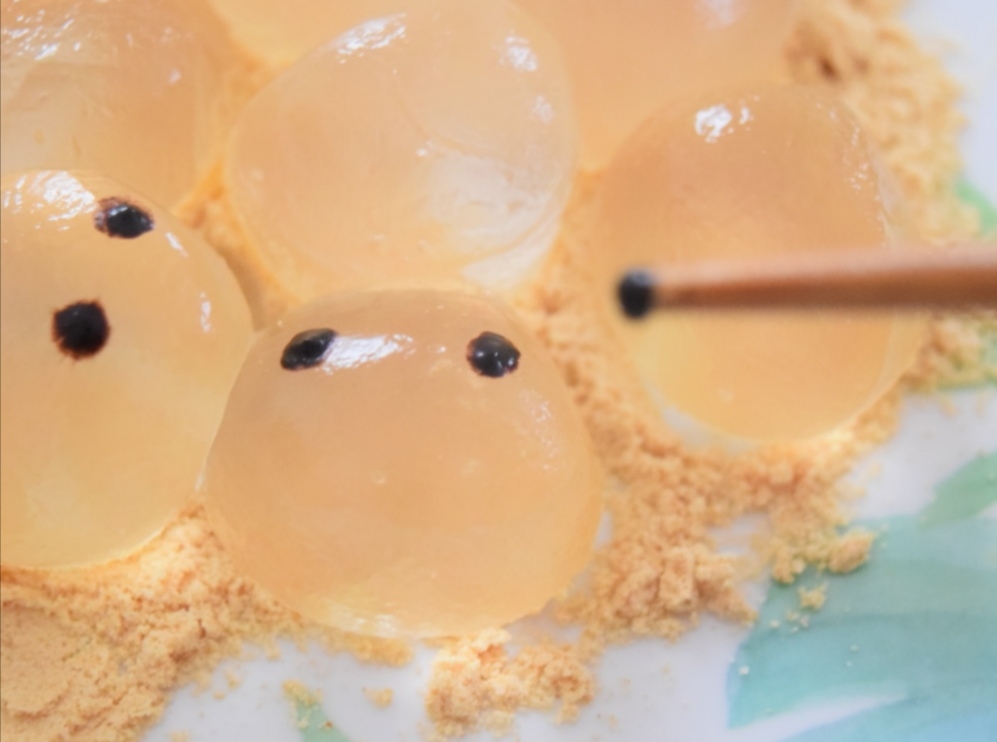 きゃらびもち入門 パンダ まんまるほっぺ のんびり楽しむ創作パン Powered By ライブドアブログ