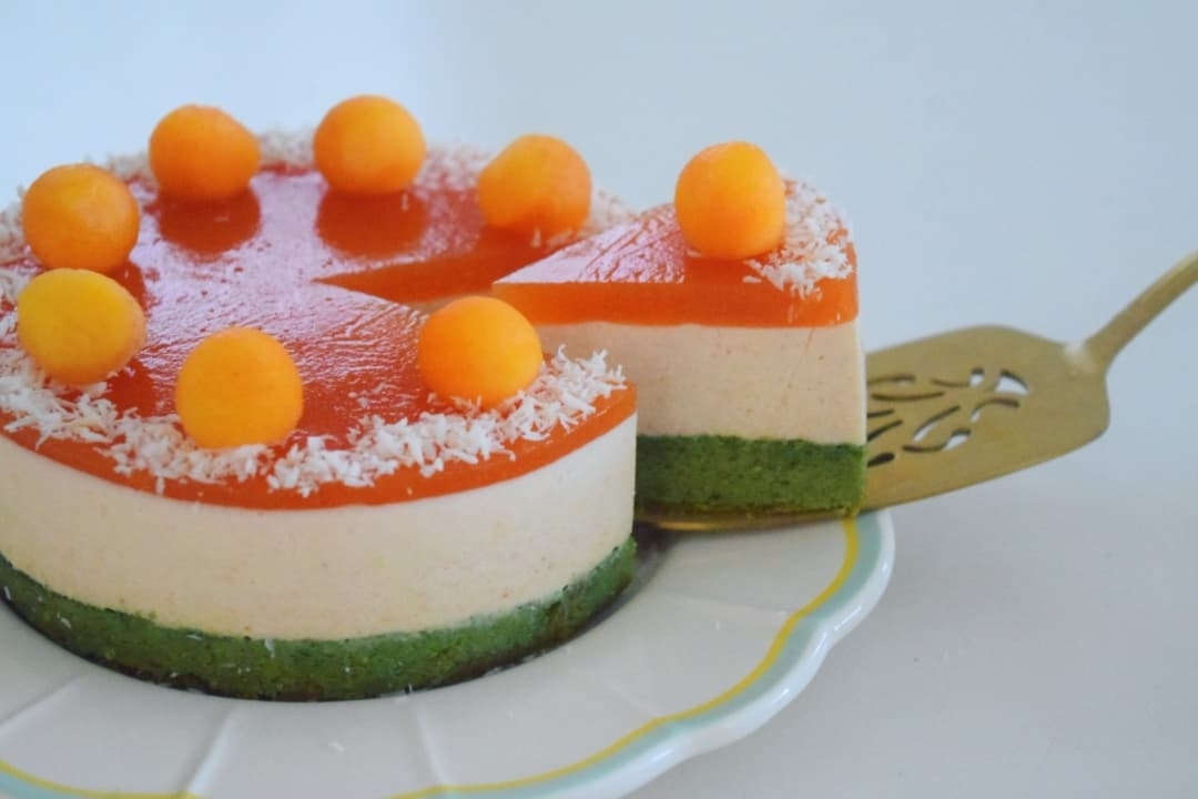 完熟柿のムースケーキ リスパンデコ まんまるほっぺ のんびり楽しむ創作パン Powered By ライブドアブログ