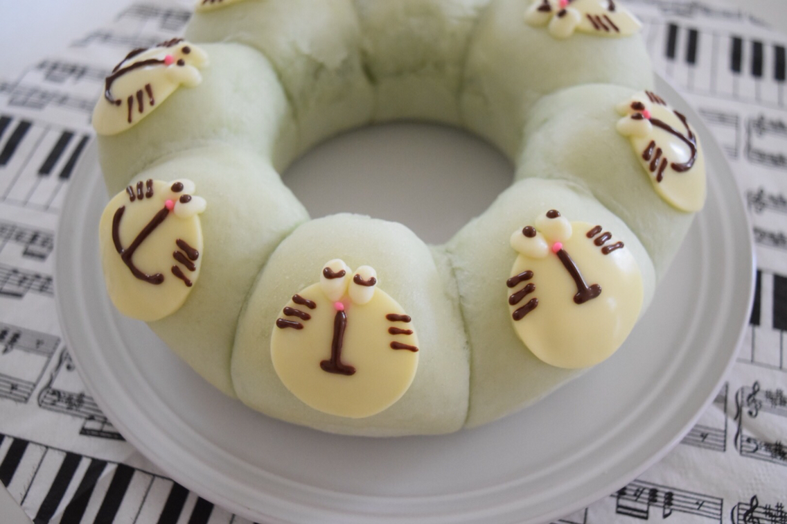 ドラえもんのちぎりパン まんまるほっぺ のんびり楽しむ創作パン powered by ライブドアブログ