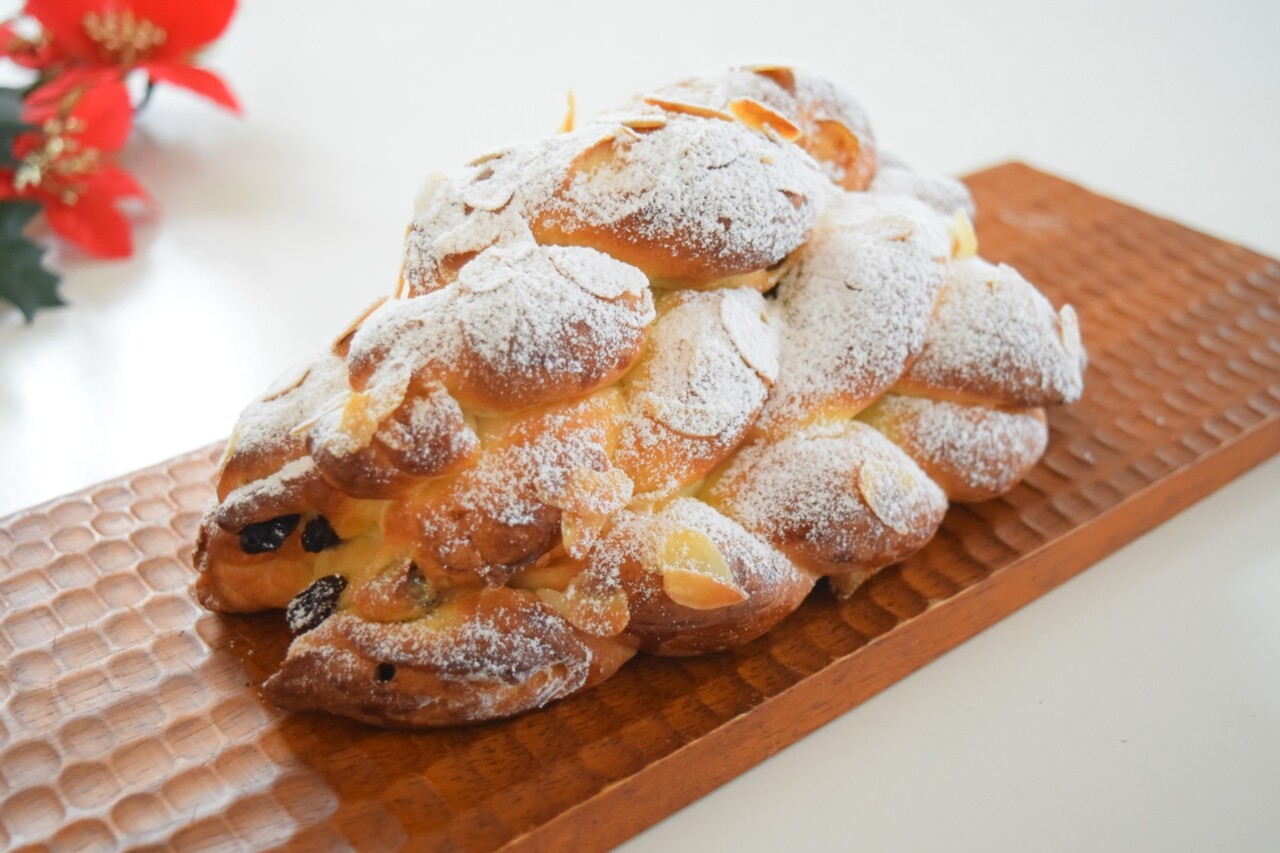 チェコのクリスマス編みパン ヴァーノチュカ まんまるほっぺ のんびり楽しむ創作パン Powered By ライブドアブログ