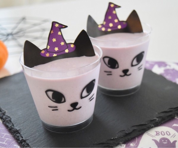 ハロウィン用のリンゴ飴のレシピ