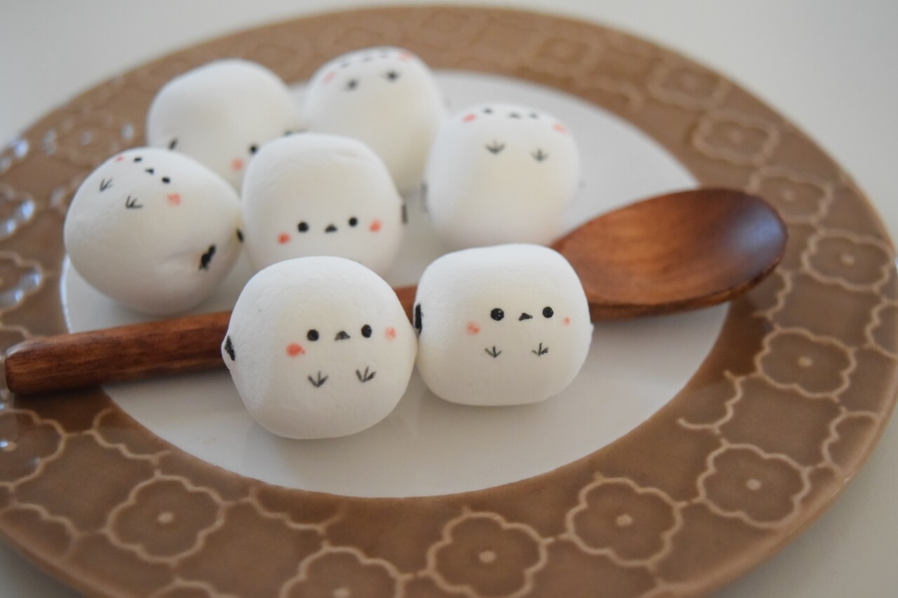 おでん♡シマエナガ おでん♡シマエナガ