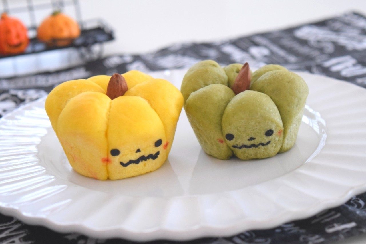 ハロウィンに パウダーで楽しむタコ糸なしのかぼちゃちぎりパン まんまるほっぺ のんびり楽しむ創作パン Powered By ライブドアブログ ハロウィンに パウダーで楽しむタコ糸なしのかぼちゃちぎりパン まんまるほっぺ のんびり楽しむ創作パン Powered By ライブドアブログ