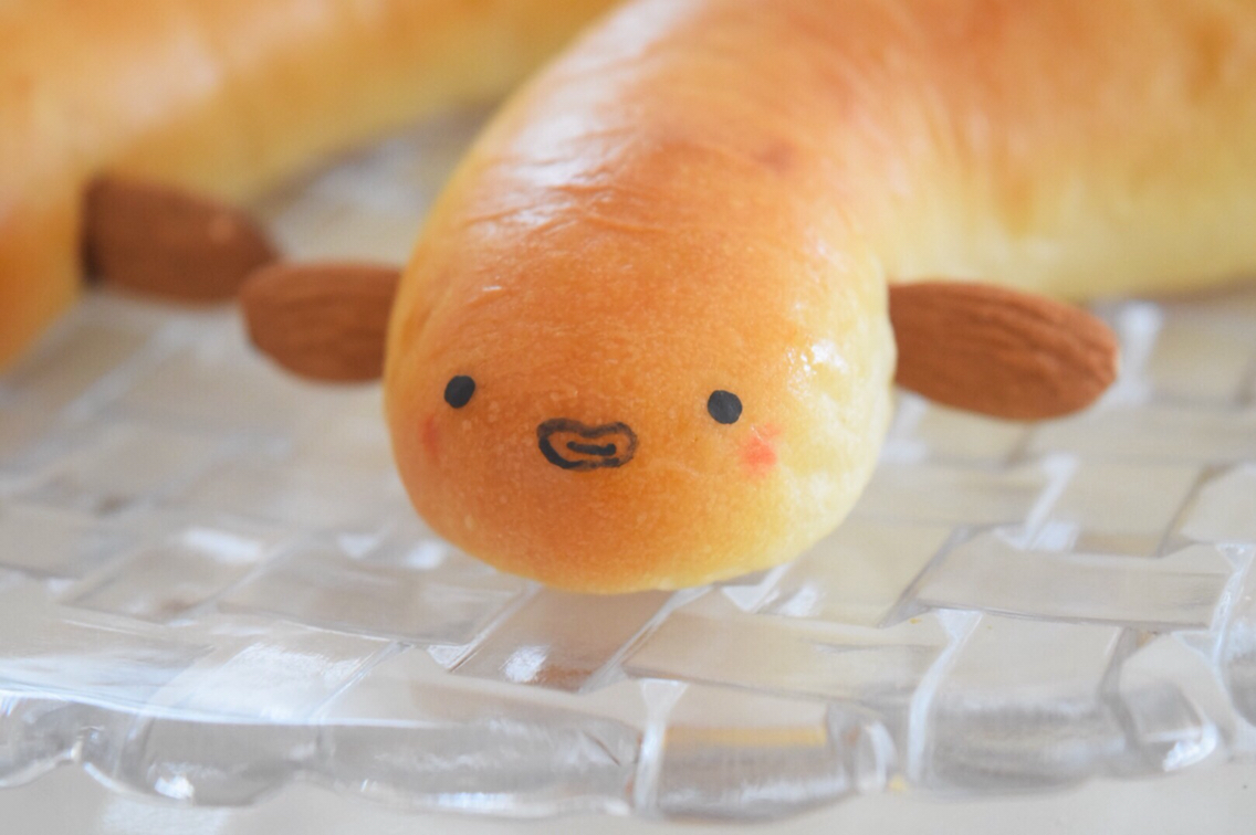 土用の丑の日 うなぎパンですよ まんまるほっぺ のんびり楽しむ創作パン Powered By ライブドアブログ
