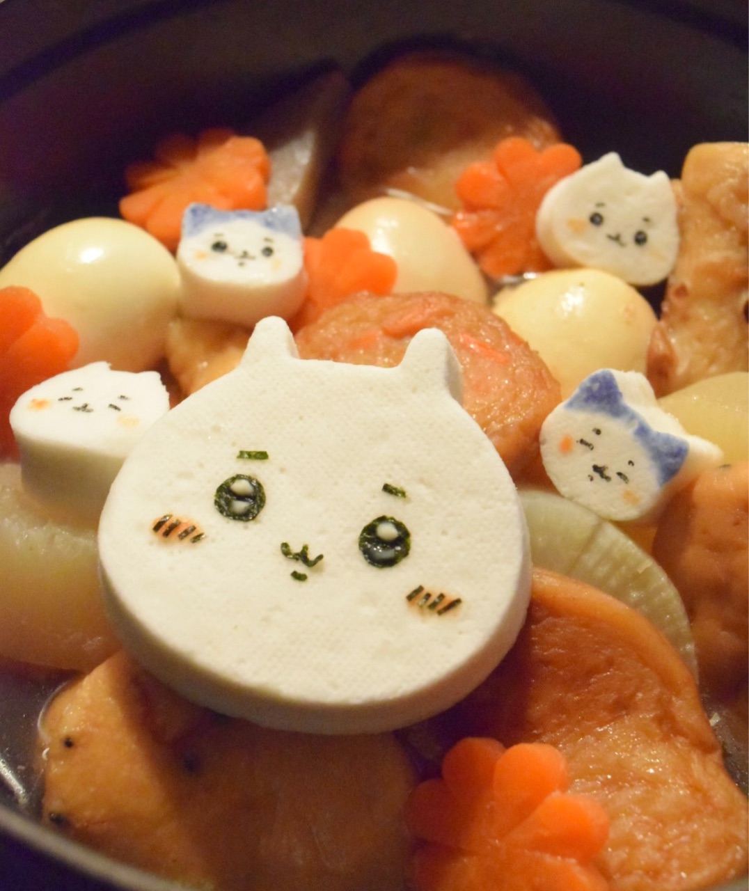 ちいかわおでん】ちいかわ ブックマーク コレクション vol.4 シーサー