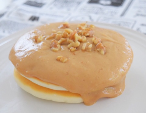 混ぜるだけでしあわせ 白崎さんのピーナツバターソース まんまるほっぺ のんびり楽しむ創作パン Powered By ライブドアブログ