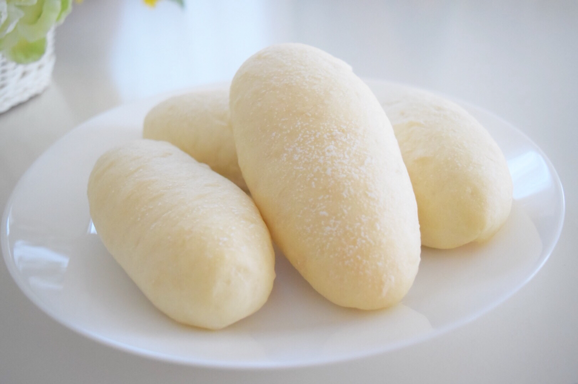 Vivianさんの白いコッペパン まんまるほっぺ のんびり楽しむ創作パン Powered By ライブドアブログ