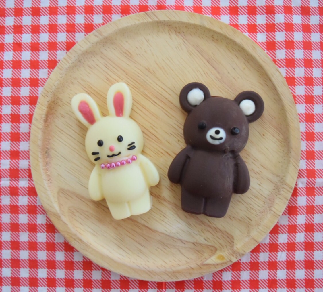 チョコペン比較 ダイソー カルディ コッタ 共立食品 色味や分量の違いなど まんまるほっぺ のんびり楽しむ創作パン Powered By ライブドアブログ