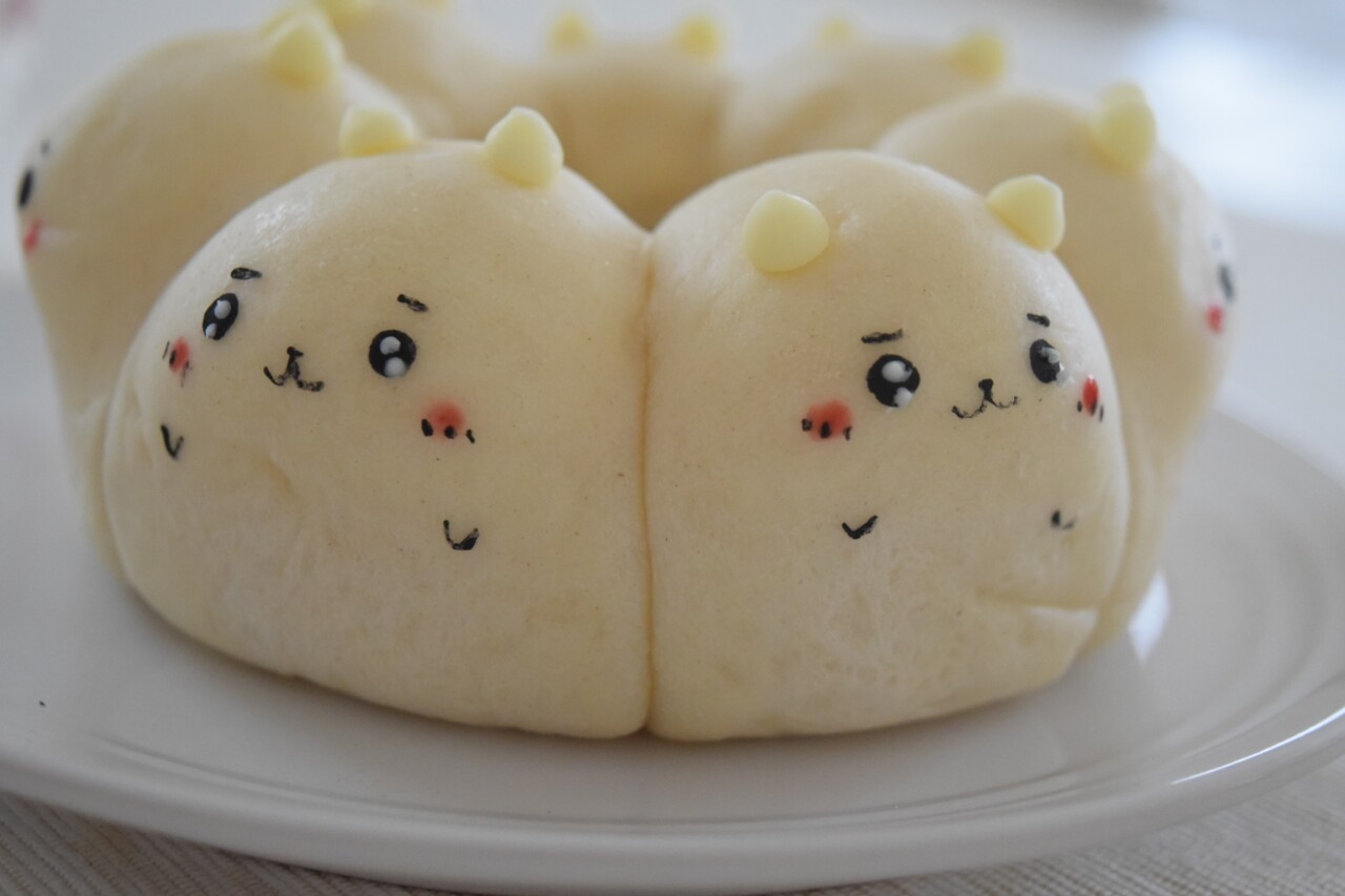 ちいかわちぎりパン キャラパン まんまるほっぺ のんびり楽しむ創作パン Powered By ライブドアブログ