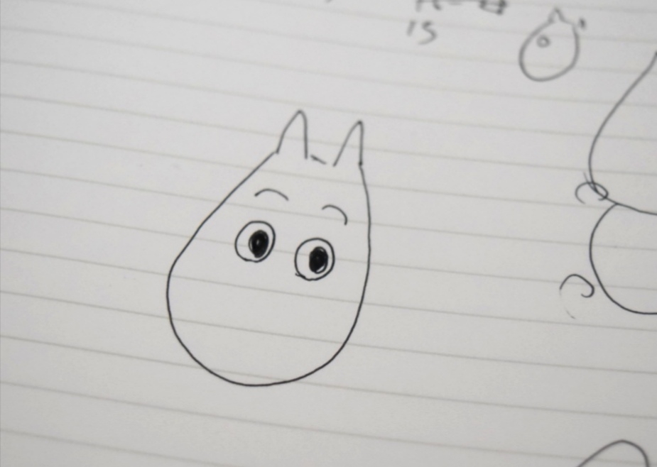 ムーミンのちぎりパン からの新生物 まんまるほっぺ のんびり楽しむ創作パン Powered By ライブドアブログ