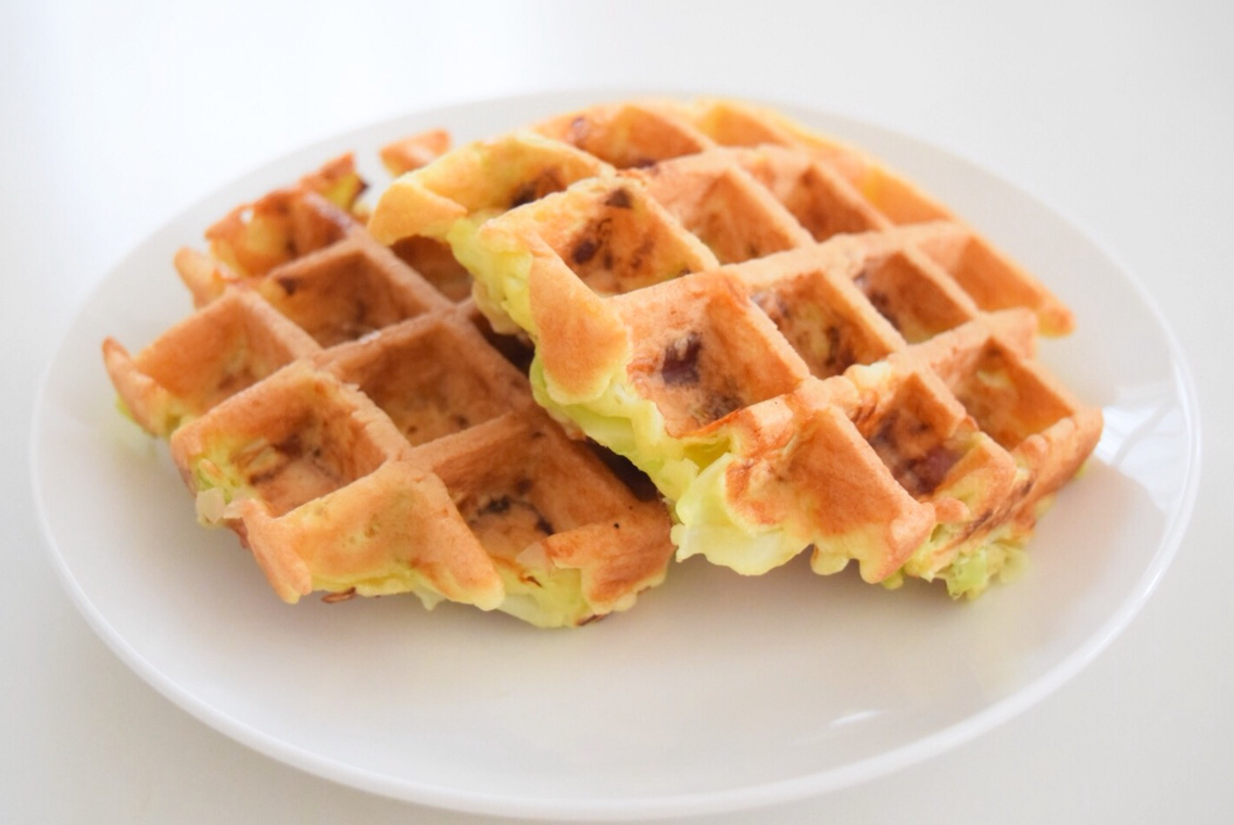 野菜たっぷり ワッフルメーカーでお好み焼き風ワッフル まめたんときゅうり まんまるほっぺ のんびり楽しむ創作パン Powered By ライブドアブログ 野菜たっぷり ワッフルメーカーでお好み焼き風ワッフル まめたんときゅうり まんまるほっぺ のんびり楽しむ創作パン Powered By ライブドアブログ