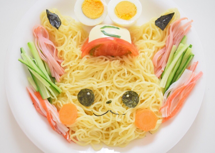 キャラご飯 まんまるほっぺ のんびり楽しむ創作パン Powered By ライブドアブログ