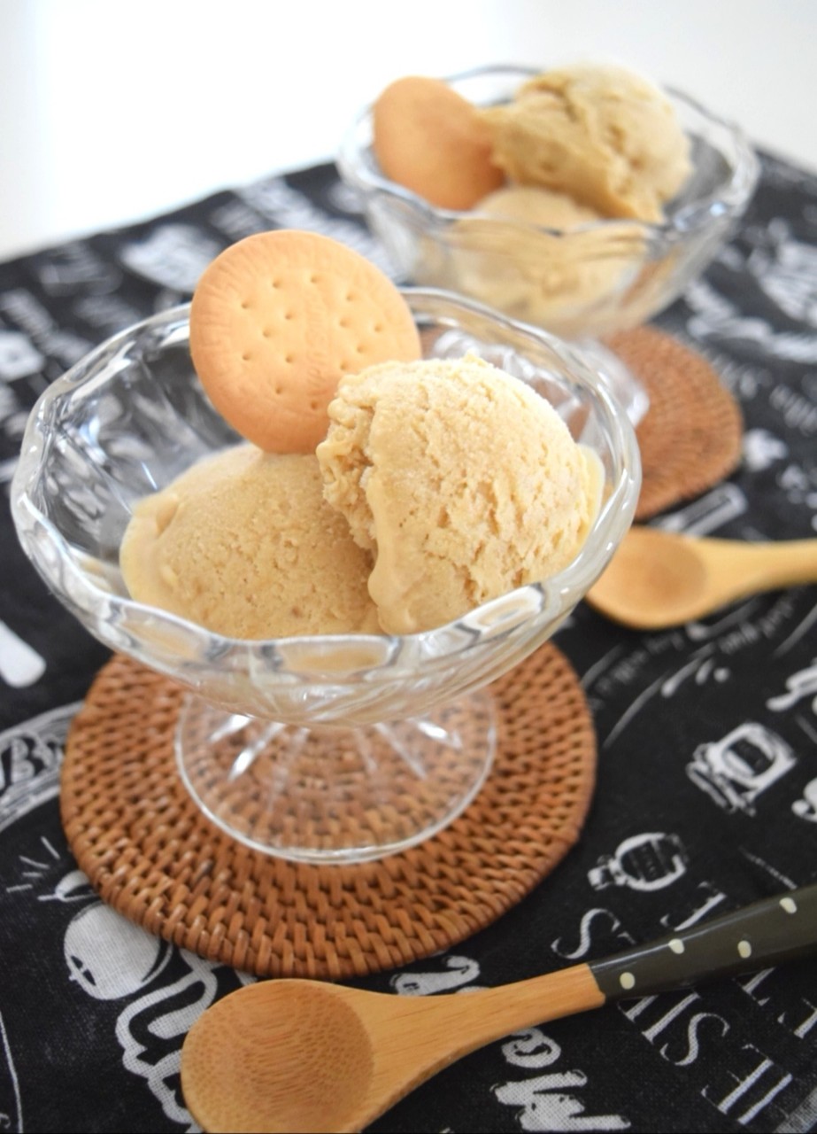 なかしましほさんのキャラメルバナナのシフォンサンド おまけのアイスクリーム まんまるほっぺ のんびり楽しむ創作パン Powered By ライブドアブログ