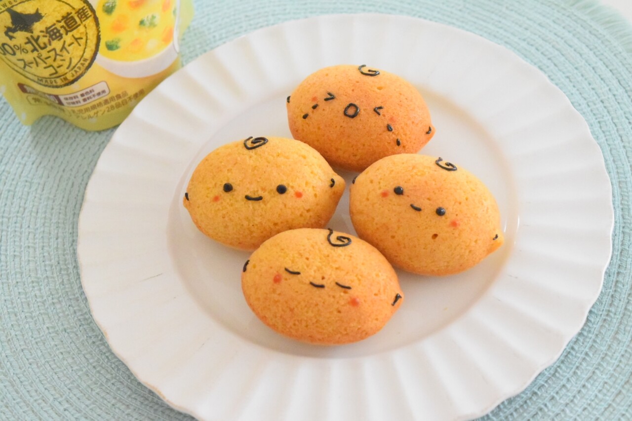 赤ちゃんドーナツ うまみそのままフレークとうもろこし まんまるほっぺ のんびり楽しむ創作パン Powered By ライブドアブログ