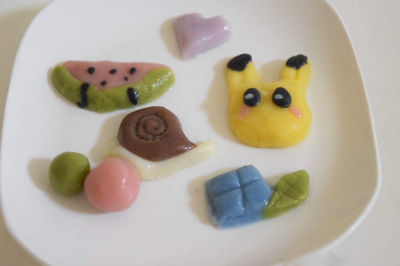 あつ森デコ白玉 つぶきちまめきちしずえさん まんまるほっぺ のんびり楽しむ創作パン Powered By ライブドアブログ