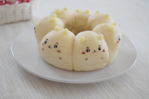 ちいかわちぎりパン キャラパン まんまるほっぺ のんびり楽しむ創作パン Powered By ライブドアブログ